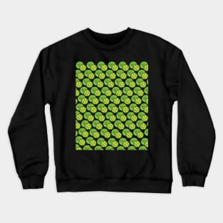 Lemon Kawaii - Kawaii Fruit Crewneck Sweatshirt